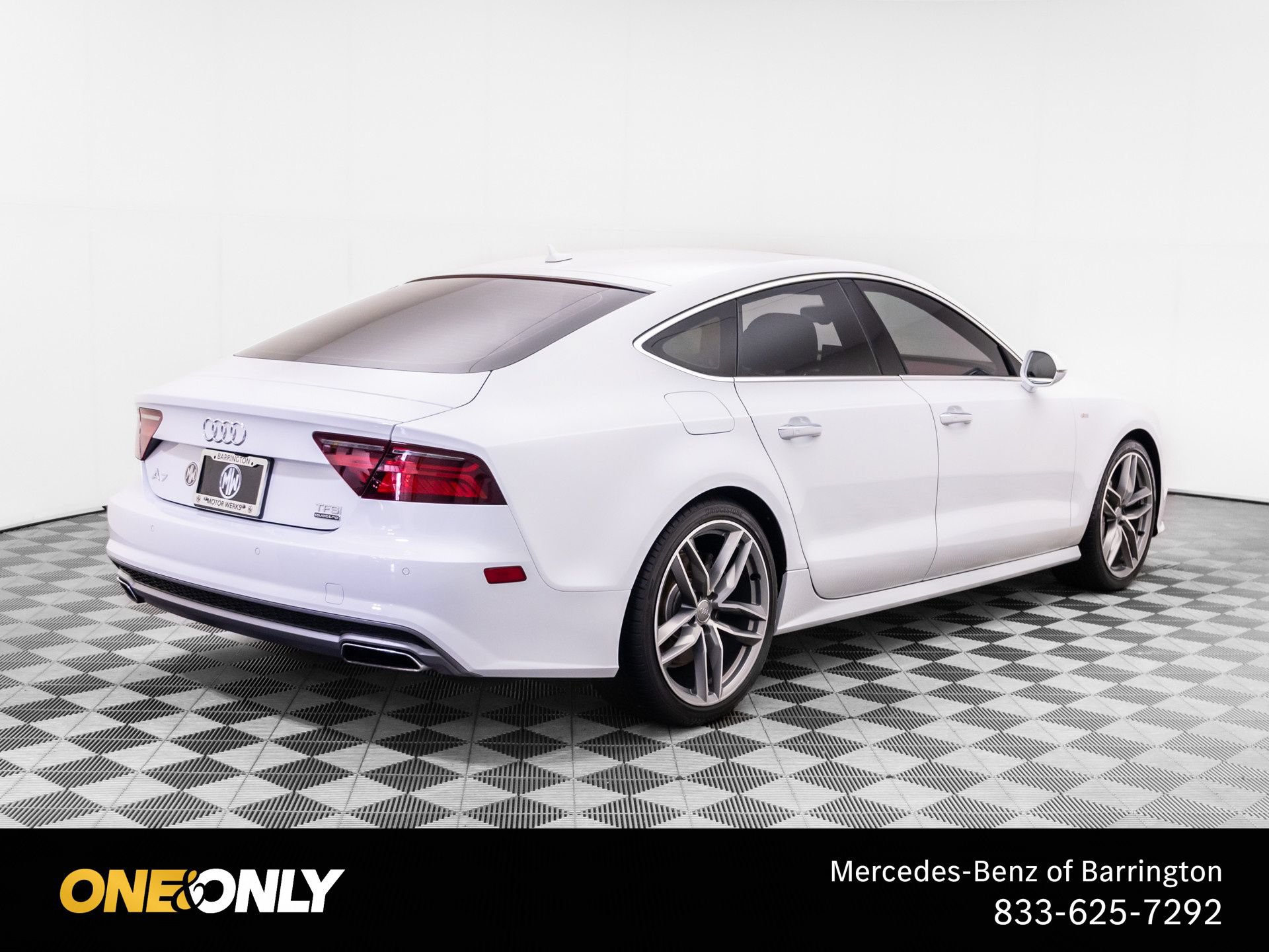 Used 2018 Audi A7 3.0T Premium Plus AWD/4WD image 5