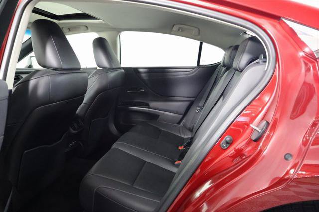 Certified 2024 Lexus ES 350 w/ Premium Package FWD image 11