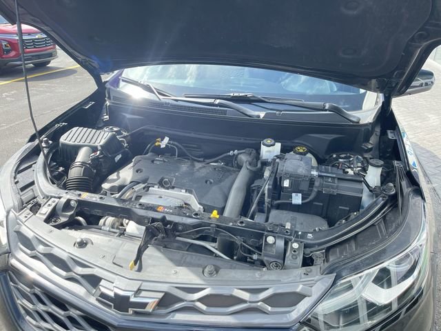Certified 2019 Chevrolet Equinox LT AWD/4WD image 28