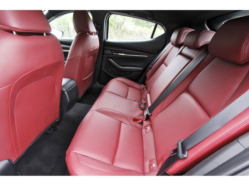 Used 2025 MAZDA MAZDA3 Carbon image 12