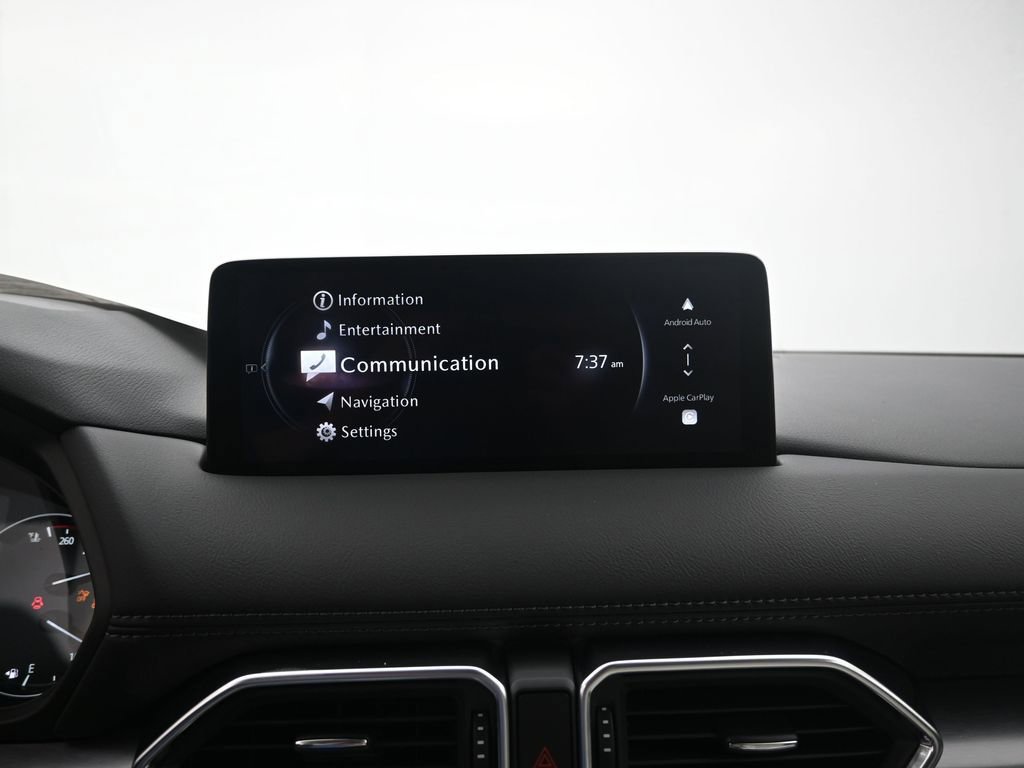 Certified 2025 MAZDA CX-5 AWD 2.5 S w/ Premium Plus Pkg image 10
