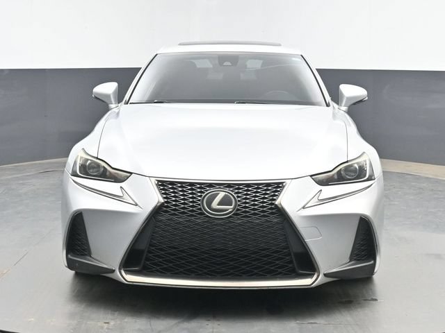 Used 2017 Lexus IS 200t F Sport w/ F Sport Package RWD image 3