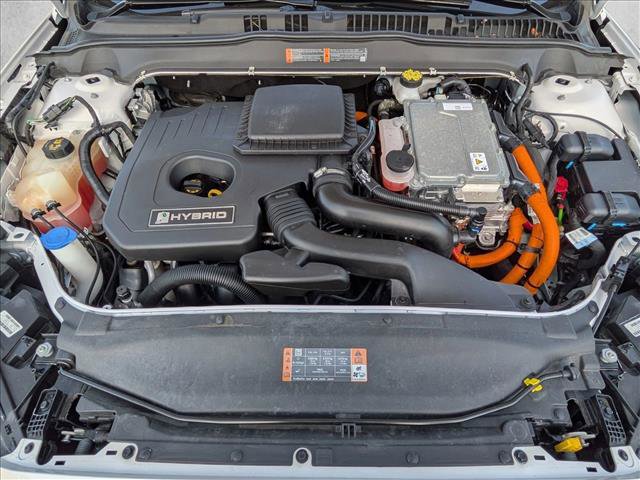 Used 2019 Ford Fusion Titanium FWD image 25