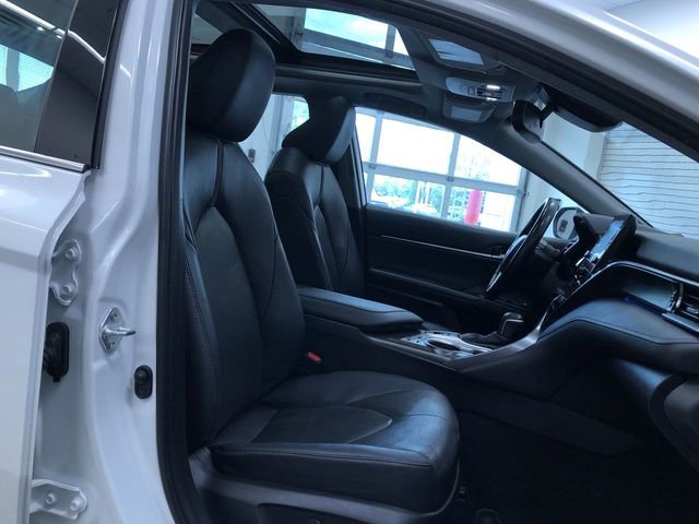 Certified 2023 Toyota Camry XLE w/ Navigation Package AWD/4WD image 22