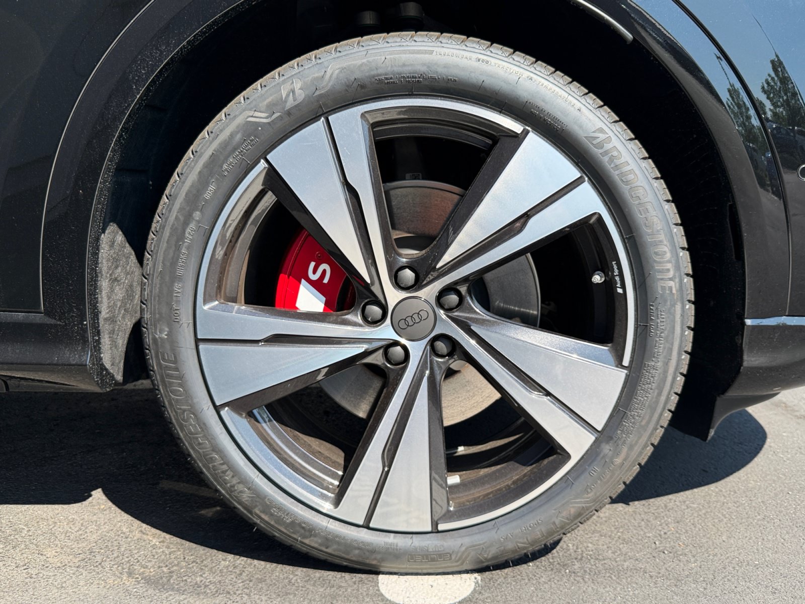 New 2026 Audi SQ5 Premium Plus AWD/4WD image 8