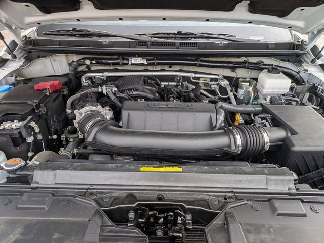 Used 2025 Nissan Frontier S RWD image 13