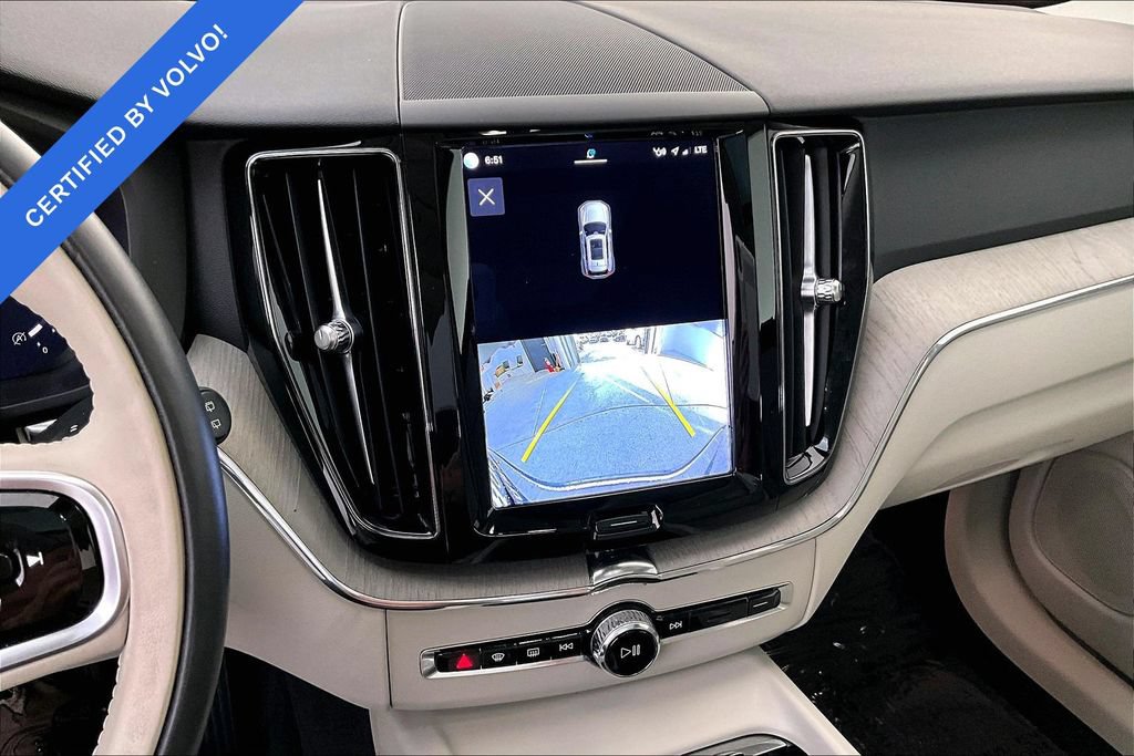 Certified 2023 Volvo XC60 B5 Plus w/ Protection Package Premier FWD image 28
