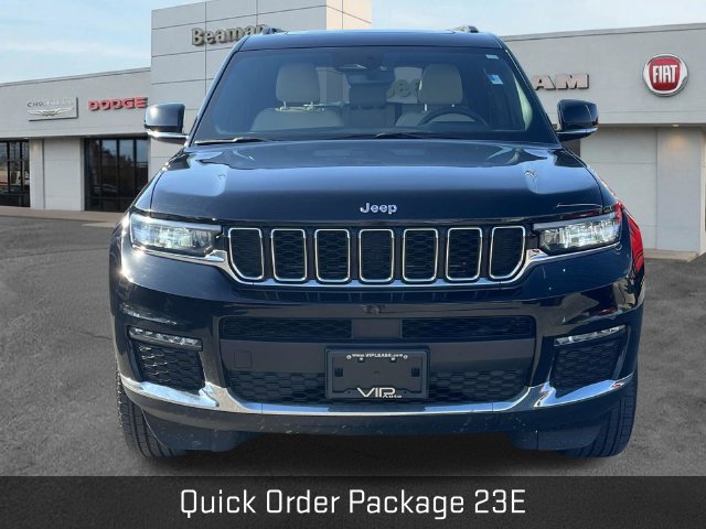 Used 2023 Jeep Grand Cherokee L Limited AWD/4WD image 2
