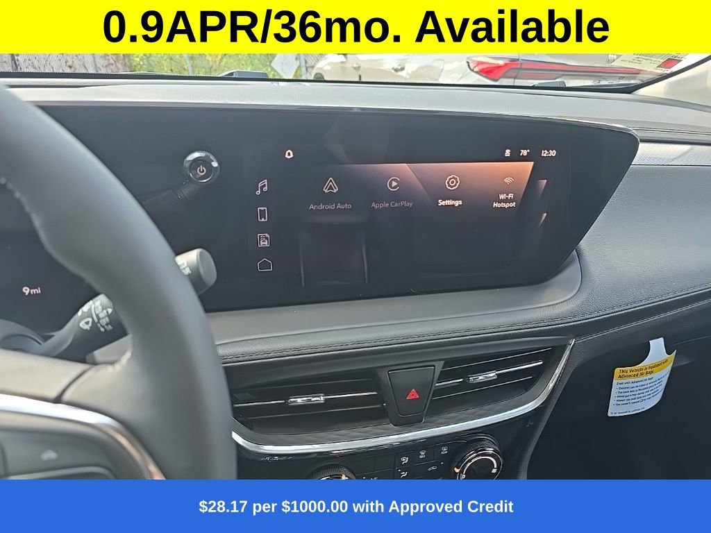 New 2026 Buick Encore GX Sport Touring w/ Comfort Package FWD image 21