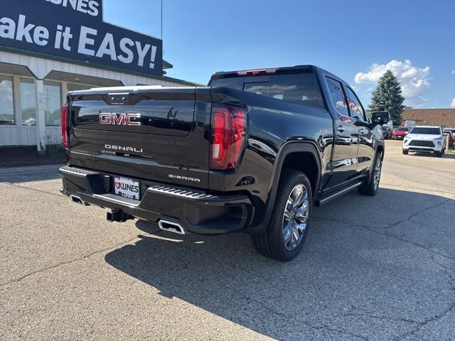 New 2026 GMC Sierra 1500 Denali w/ Denali Reserve Package AWD/4WD image 8