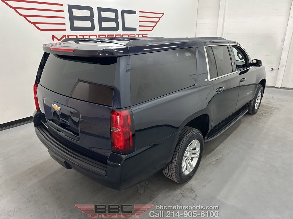Used 2019 Chevrolet Suburban LT image 8