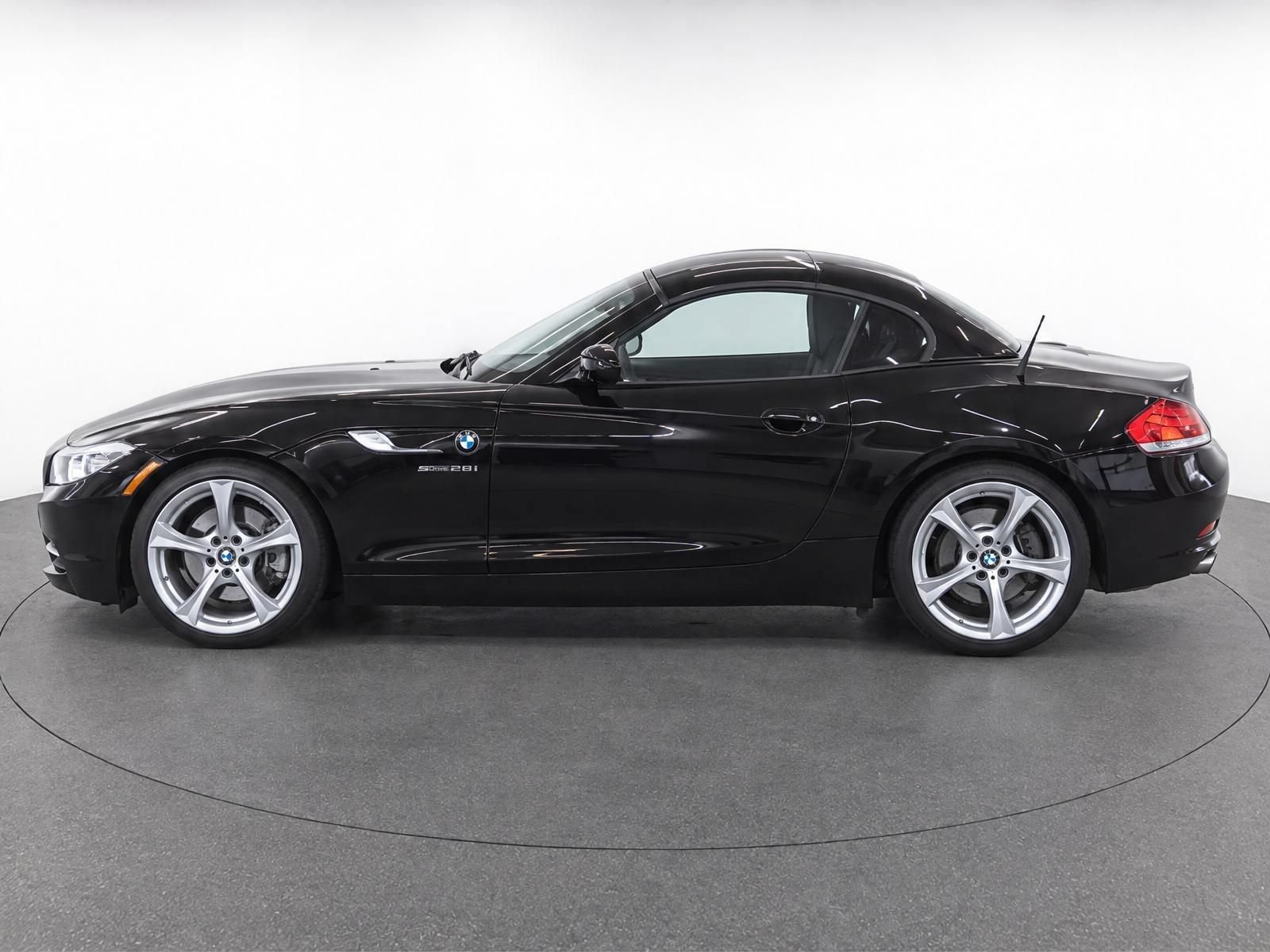Used 2014 BMW Z4 sDrive28i RWD image 3