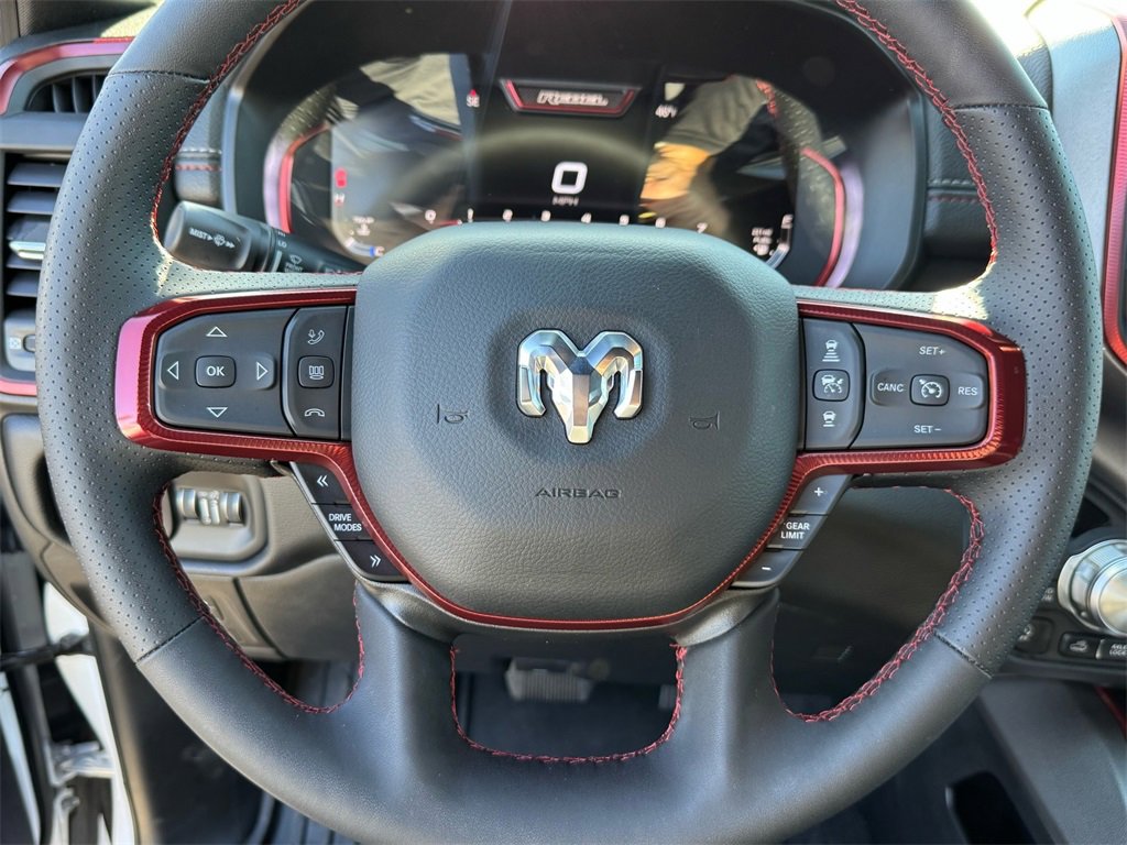 Used 2025 RAM 1500 Rebel w/ Bed Utility Group image 23