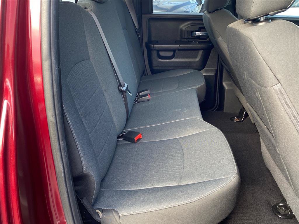 Used 2021 RAM 1500 Classic Warlock AWD/4WD image 22