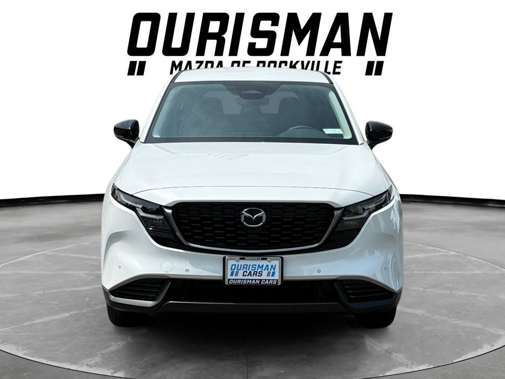 New 2026 MAZDA CX-5 Select AWD/4WD image 8