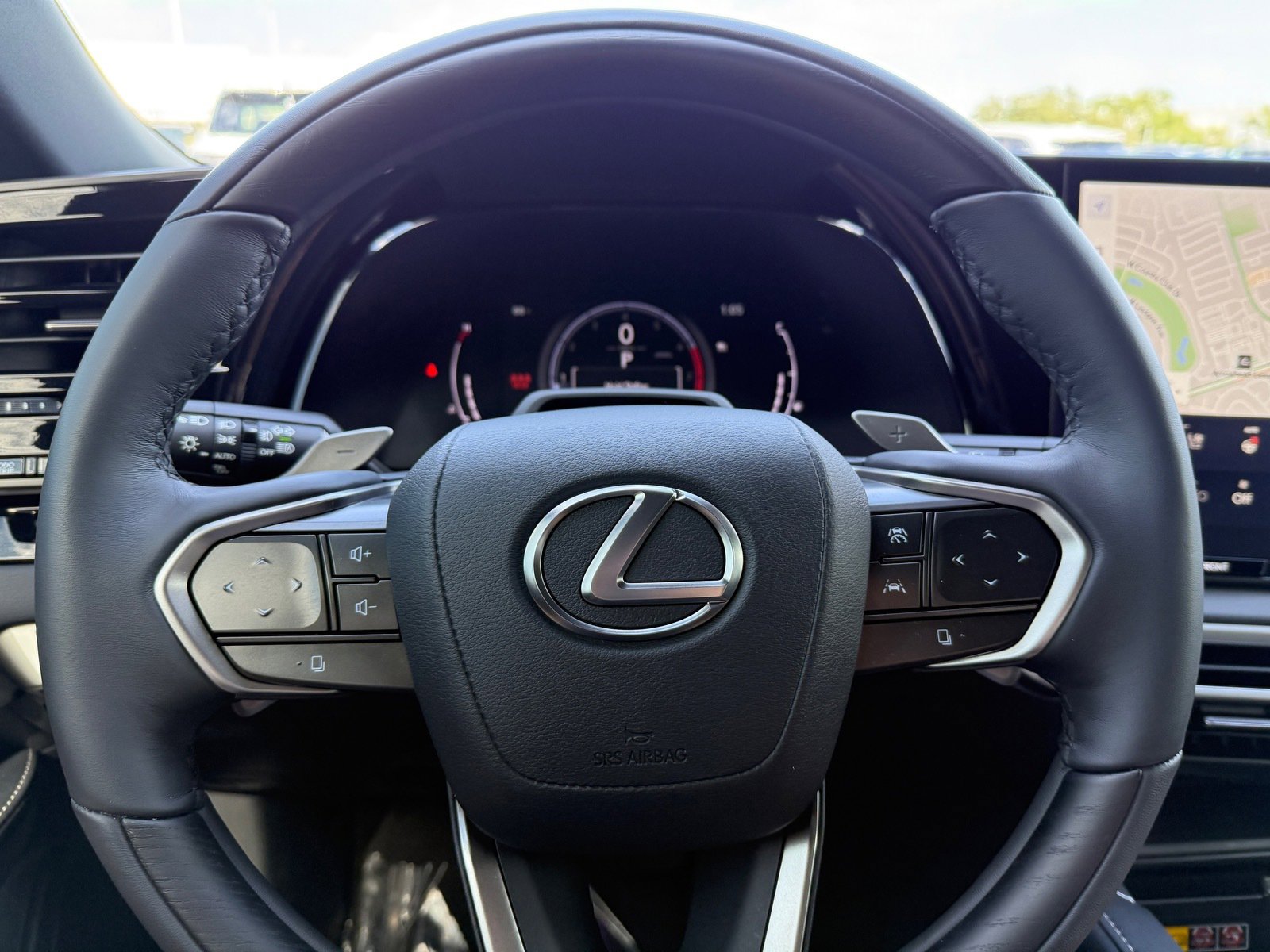 Used 2024 Lexus RX 350 FWD image 25