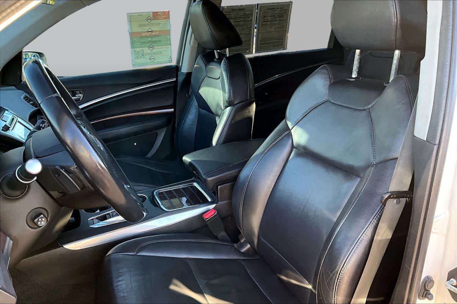 Used 2016 Acura MDX w/ Technology Package AWD/4WD image 7