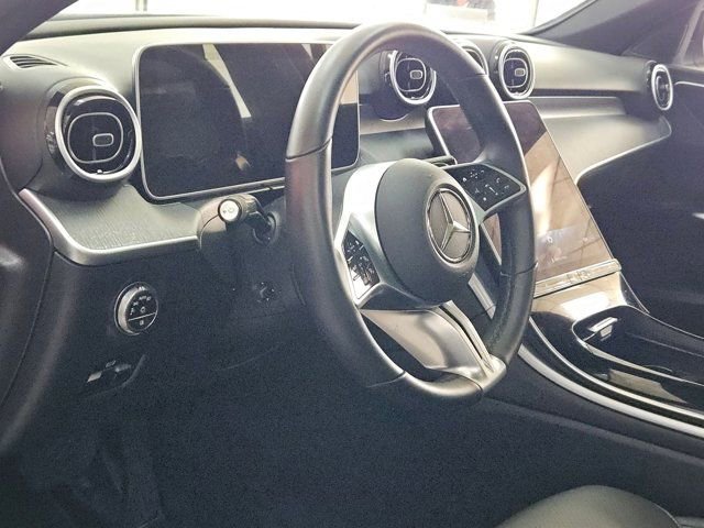 Used 2025 Mercedes-Benz C 300 4MATIC Sedan image 13