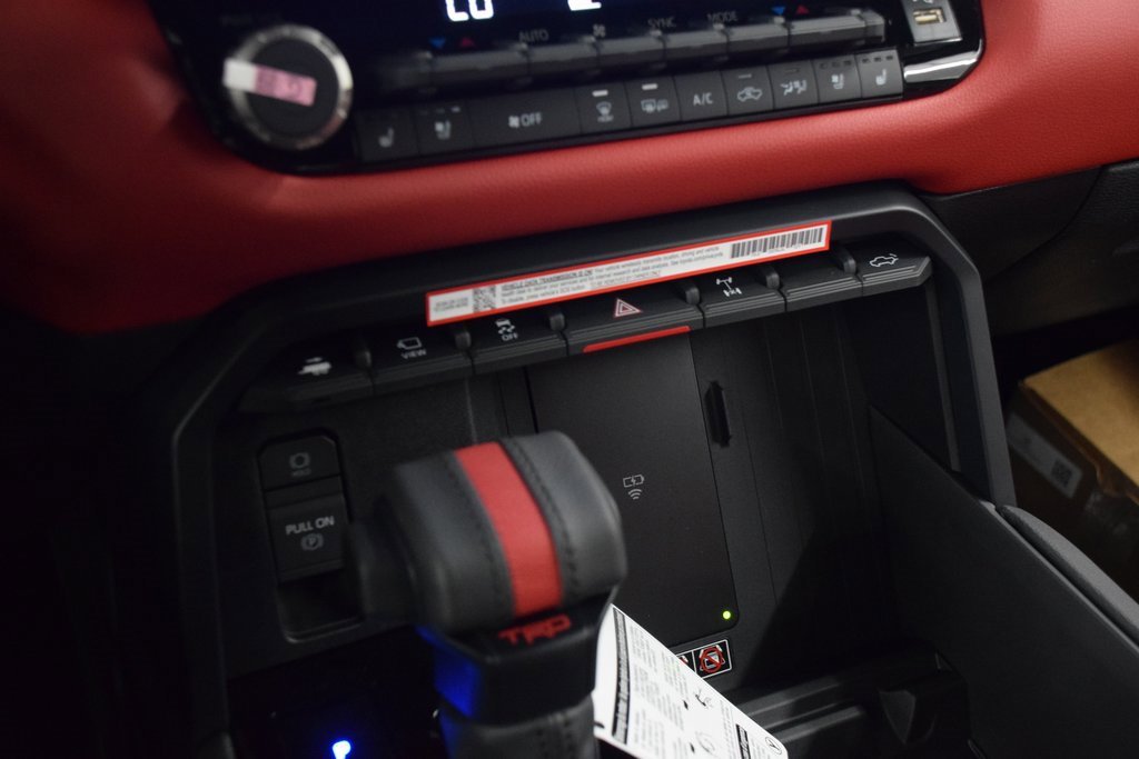 New 2026 Toyota Tundra TRD Pro image 24