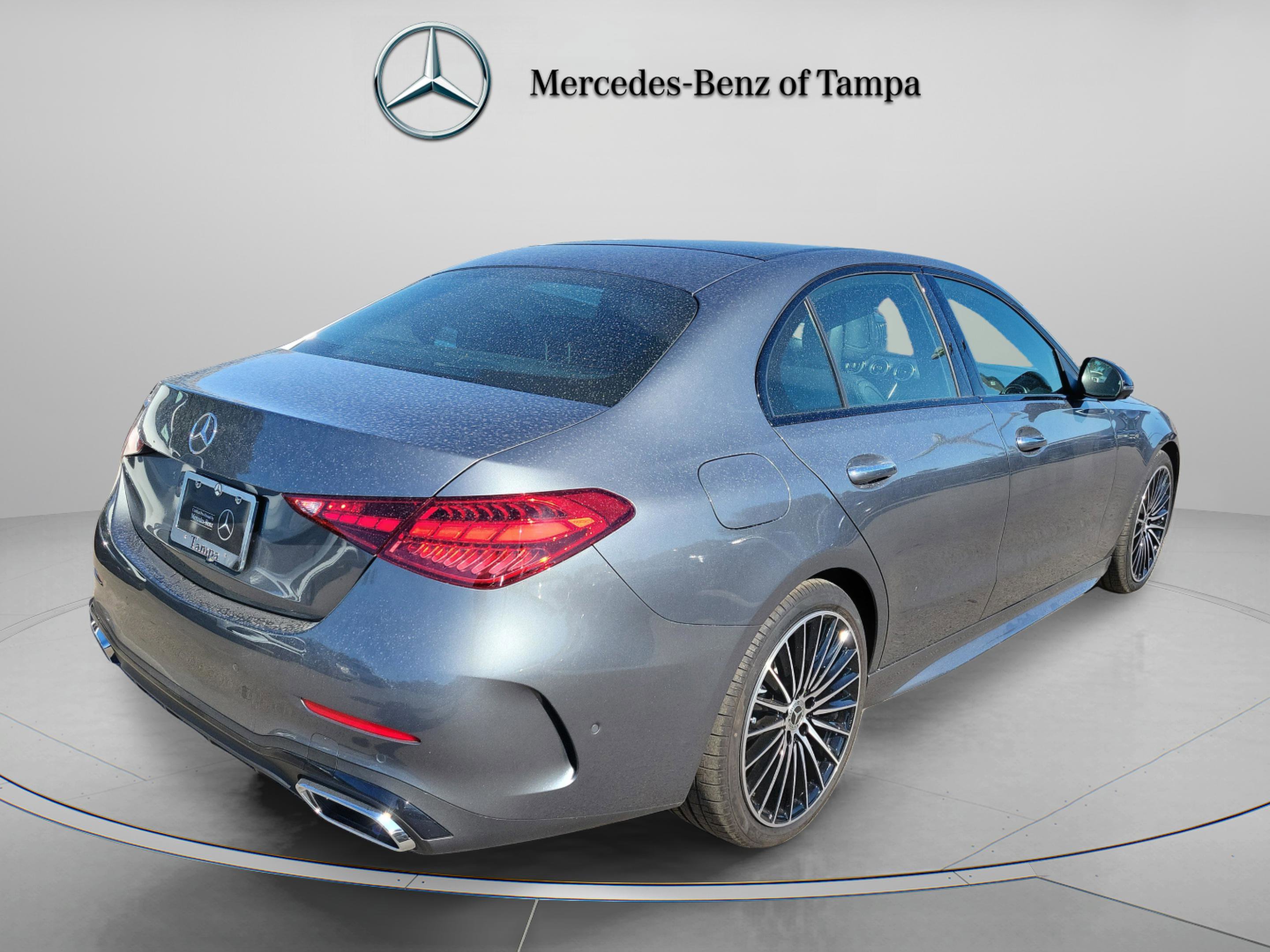 Certified 2025 Mercedes-Benz C 300 C 300 image 3