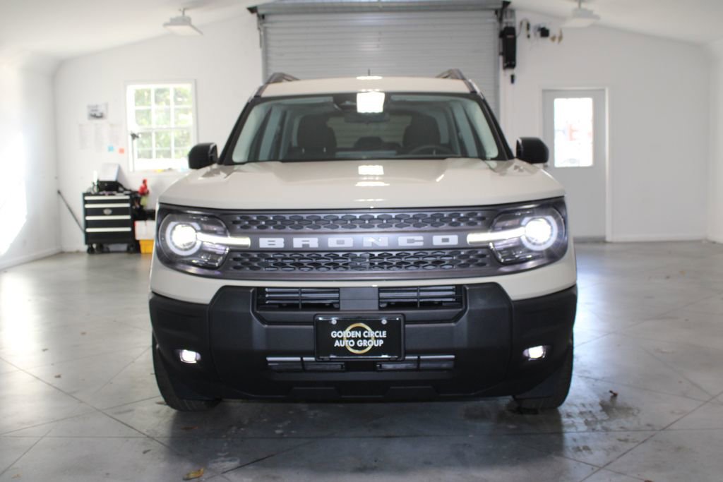 New 2025 Ford Bronco Sport Big Bend w/ Convenience Package image 50