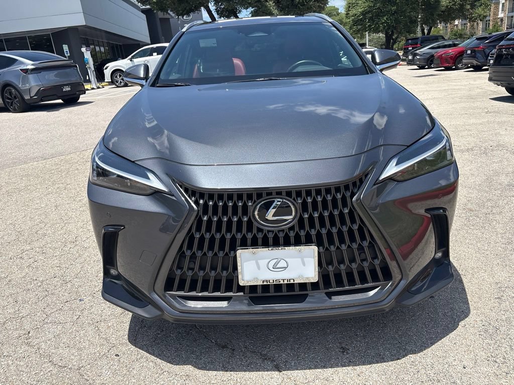 Certified 2026 Lexus NX 350 AWD w/ Accessory Package (Z1) image 8