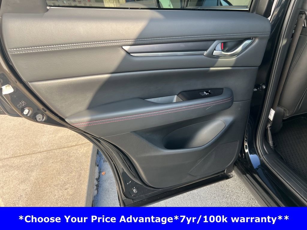 Used 2025 MAZDA CX-5 2.5 Turbo image 32