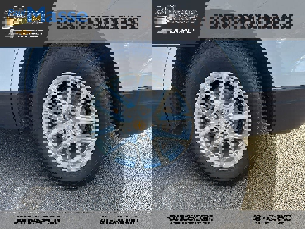 Used 2023 Chevrolet Equinox LT image 8