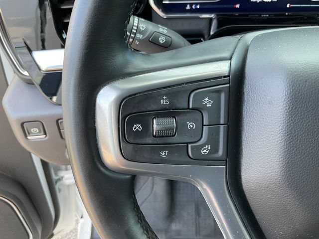 Used 2024 Chevrolet Silverado 1500 RST w/ Z71 Off-Road Package AWD/4WD image 11