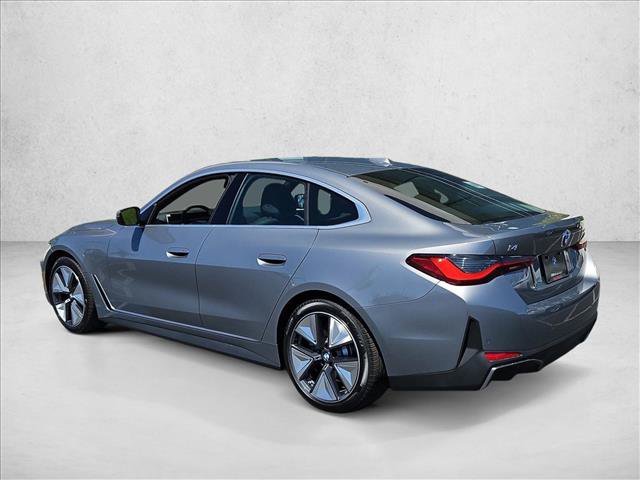 New 2026 BMW i4 eDrive40 w/ Premium Package RWD image 9