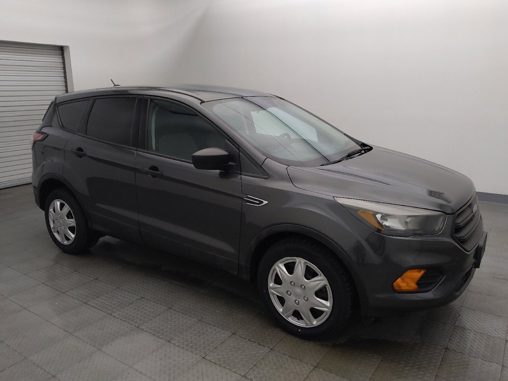 Used 2018 Ford Escape S FWD image 11