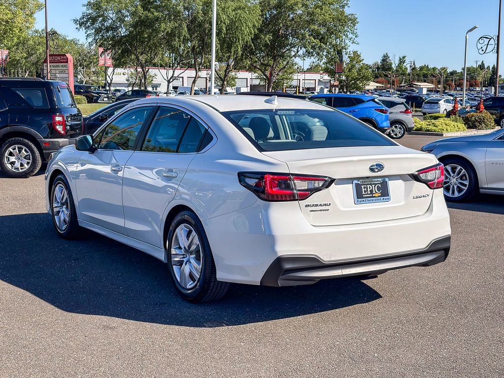 Used 2020 Subaru Legacy image 2