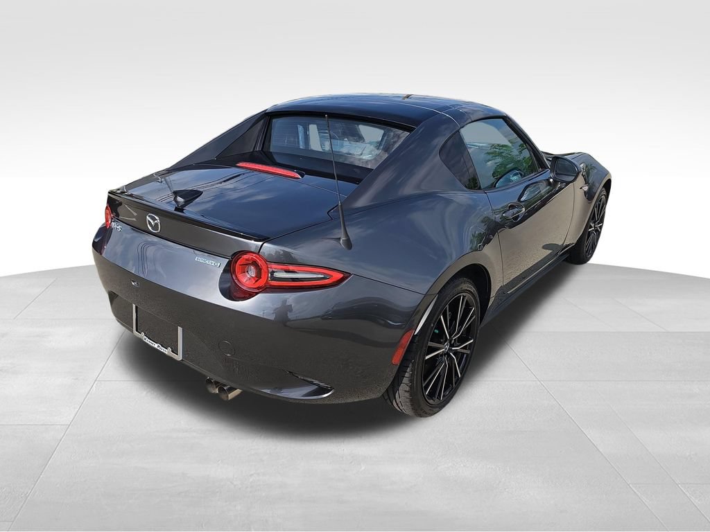 New 2026 MAZDA MX-5 Miata RF Grand Touring w/ Weather Package RWD image 7