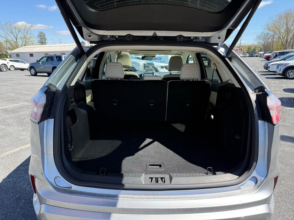 Certified 2024 Ford Edge Titanium w/ Titanium Elite Package AWD/4WD image 20