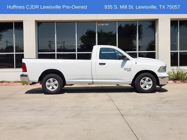 Certified 2023 RAM 1500 Tradesman w/ Popular Equipment Group RWD image 5
