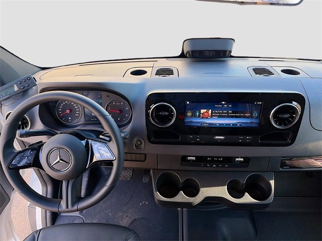 New 2025 Mercedes-Benz Sprinter 3500 image 5