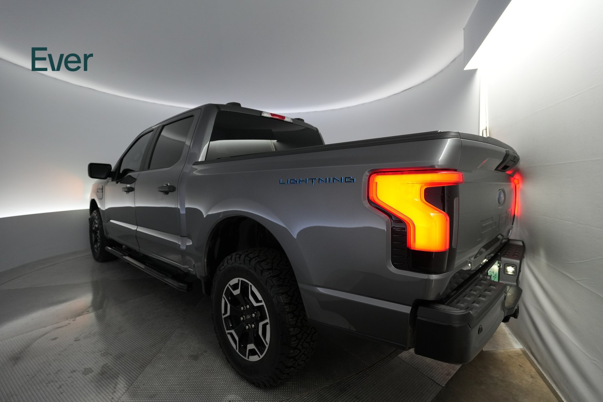 Used 2023 Ford F150 Lightning Pro AWD/4WD image 3