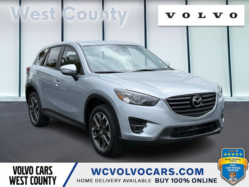 Used 2016 MAZDA CX-5 Grand Touring