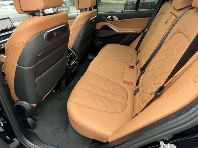 New 2026 BMW X5 M60i AWD/4WD image 8
