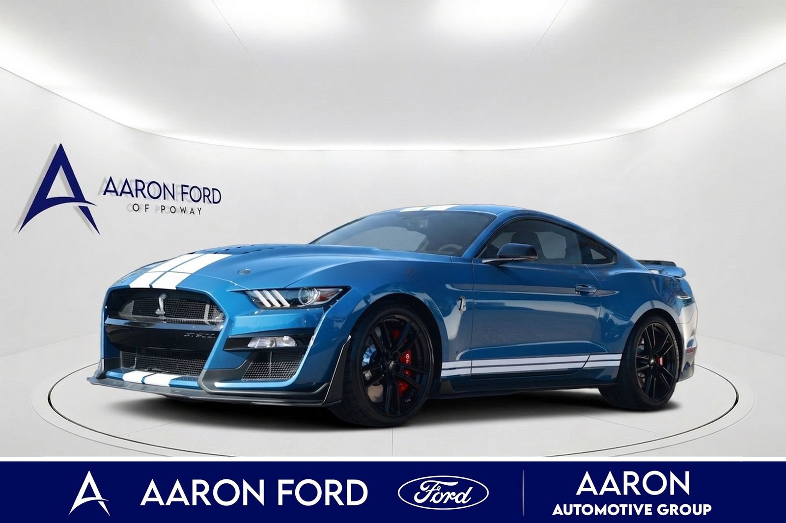 Used 2021 Ford Mustang Shelby GT500 w/ Technology Package