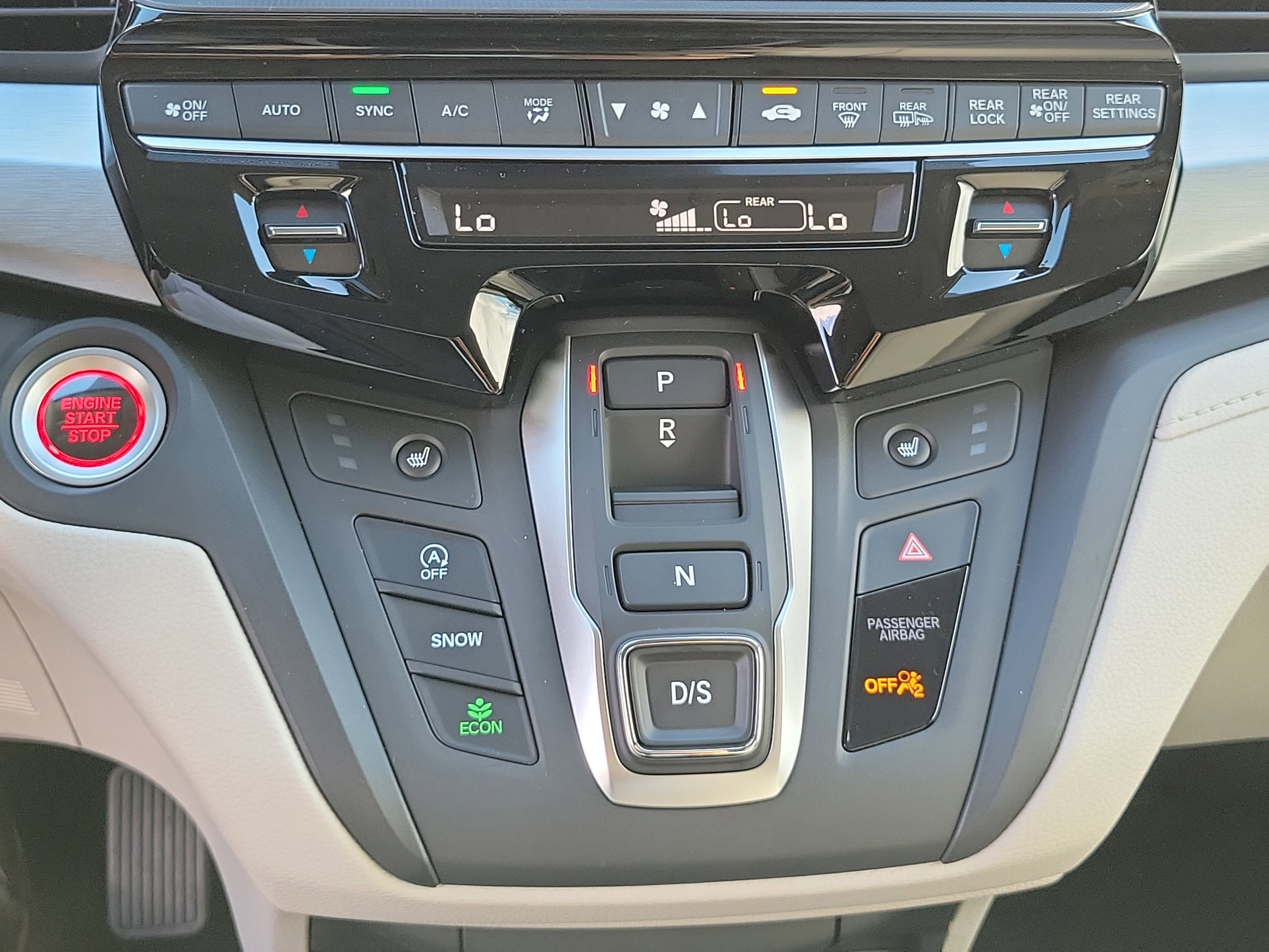 New 2026 Honda Odyssey EX-L image 29