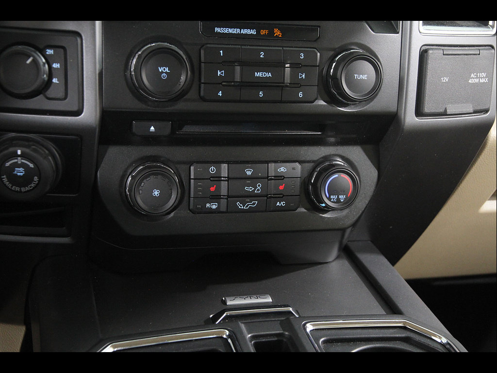 Used 2016 Ford F150 XLT w/ Equipment Group 302A Luxury AWD/4WD image 15