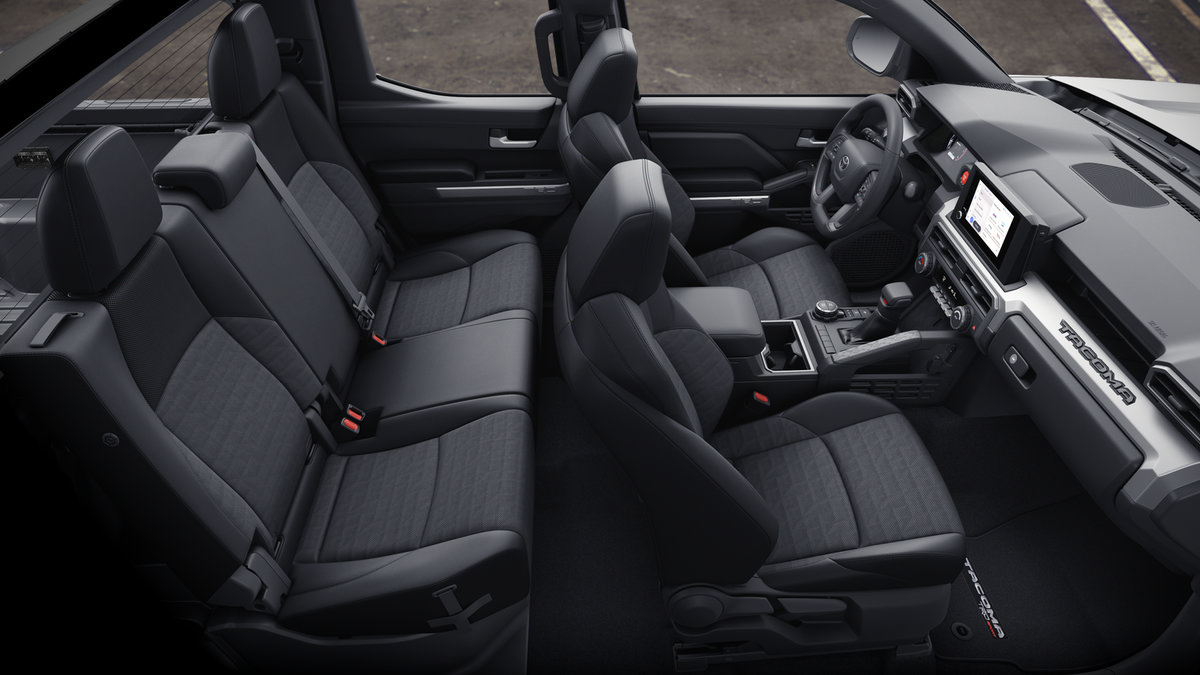 New 2026 Toyota Tacoma TRD Sport w/ TRD Sport Premium Package AWD/4WD image 9