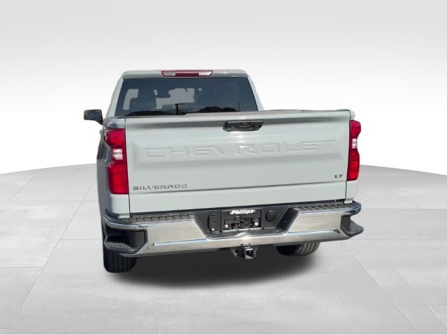 Used 2024 Chevrolet Silverado 1500 LT AWD/4WD image 5