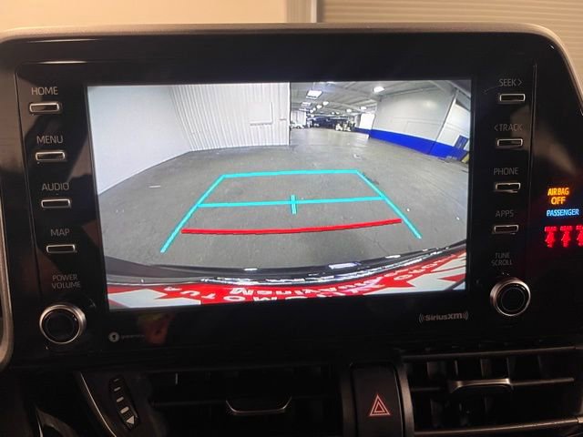 Used 2021 Toyota C-HR Nightshade FWD image 28