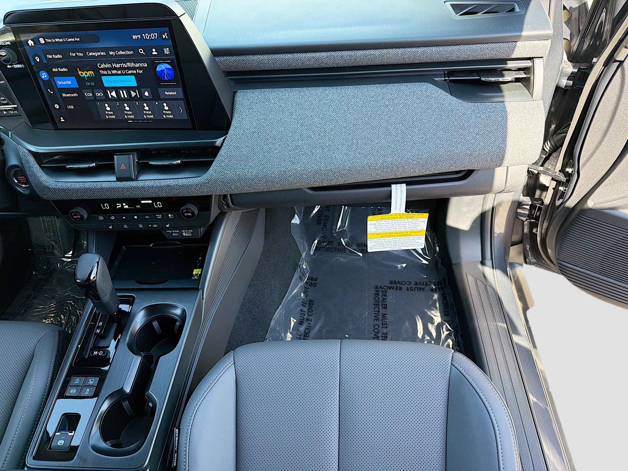 New 2026 Subaru Outback Limited XT AWD/4WD image 17