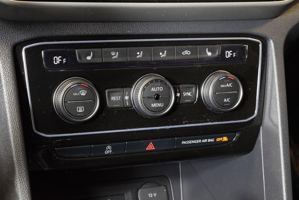 Used 2023 Volkswagen Atlas SEL AWD/4WD image 26