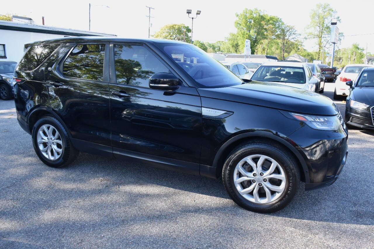 Used 2019 Land Rover Discovery SE AWD/4WD image 6