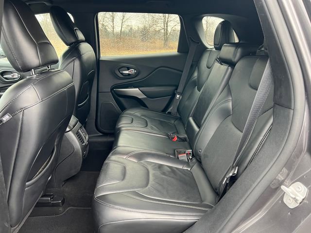 Used 2019 Jeep Cherokee High Altitude image 5