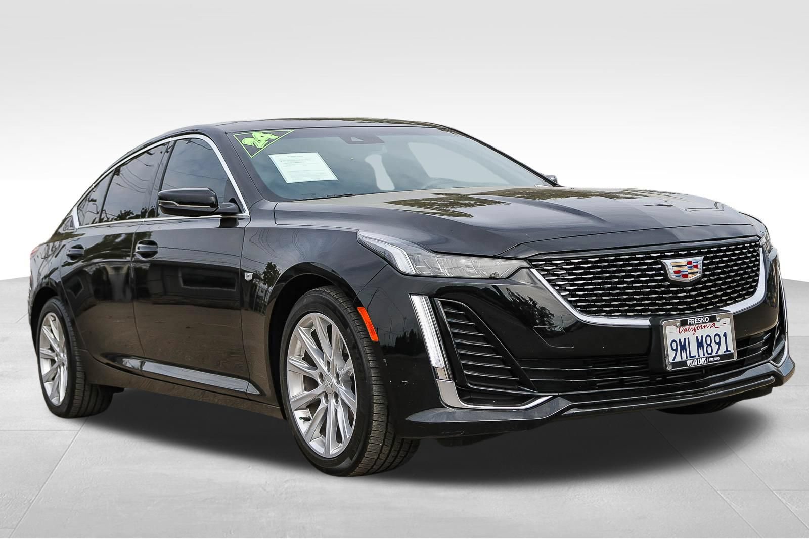 Used 2024 Cadillac CT5 Luxury w/ Sun And Sound Package RWD image 3